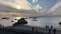 絶景！...